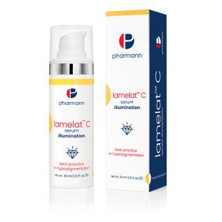 PHARMANN LAMELAT C SERUM ILLUMINATION - Rozjasňující sérum 30ml