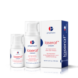 PHARMANN LASERAT CREAM - Krém po laserové terapii 100ml