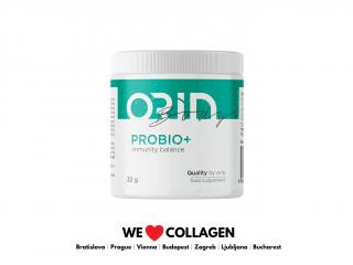 PROBIO+ Immunity balance 60 kapslí - probiotika zlepšující trávení, podporující imunitu