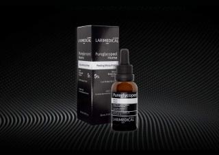 PureGlycoPeel Sérum 5% - Kvalitní domáci péče, kompletní a intenzivní obnova buňek, 30ml