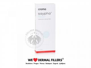 SAYPHA Filler s lidokainem (1x1ml)