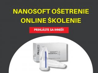 ŠKOLENÍ NANOSOFT OŠETŘENÍ BEZ PRODUKTŮ