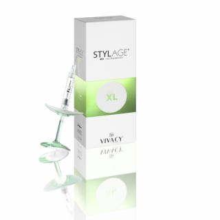 STYLAGE BI-Soft XL 2x1ml s Mannitolem s PRODLOUŽENÝM ÚČINKEM pro JEŠTĚ LEPŠÍ výsledky!