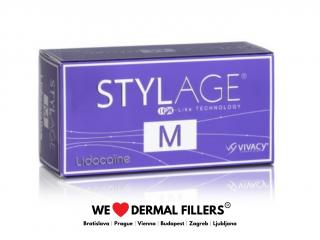 STYLAGE M Lidokain 2x1ml