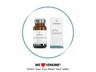 VENOME LACTIC HYDRATION 40% 5X6ml