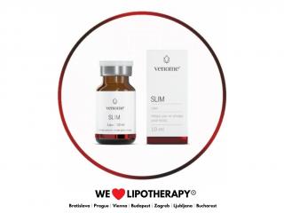 Venome LIPO SLIM 10 ml - IDEÁLNÍ v boji proti tukovým usazeninám, které je obtížné odstranit