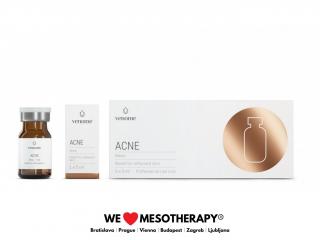 Venome Meso ACNE 5x5 ml mesococtail - podpora pokožky se sklonem k zánětu a akné