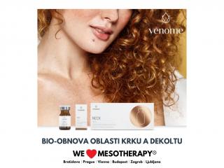 Venome Meso NECK 5x5ml - Obnova oblasti krku a dekoltu