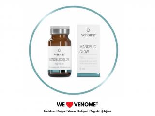 VENOME PEEL MANDELIC GLOW 40% 5x6ml