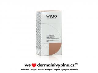 WiQo LIGHTENING BODY SERUM 20ml - Zesvětlující tělové sérum