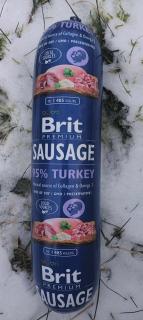 Brit salám Krůta 800g (Brit)