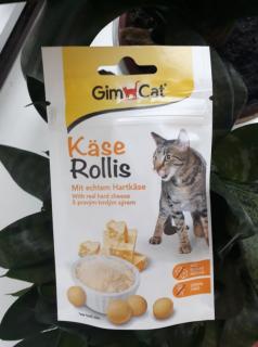 Gimpet Käse Rollis 40g (Gimpet)