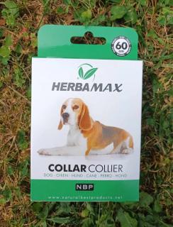 Herba Max Collar Dog repelentní obojek, pes 60 cm (Herba Max)