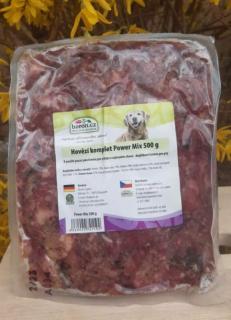 Hovězí maso Power Mix 500 g (Paex)