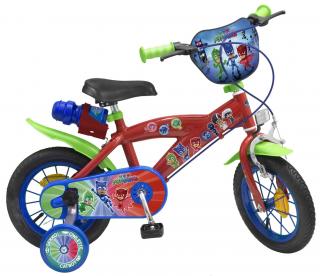 Dětské kolo PJ Masks Pyžamasky, velikost 12"