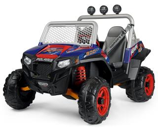 Elektrická bugina Polaris RZR 900 XP, dvoumístná