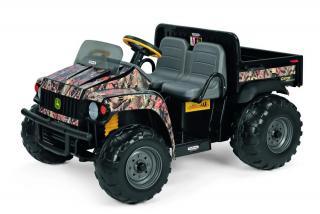 Elektrické vozítko John Deere GATOR HPX Camo, dvoumístné