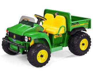 Elektrické vozítko John Deere Gator HPX, dvoumístné