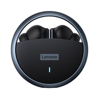 Bezdrátová sluchátka / Lenovo Live Pods 60 TWS / šedá