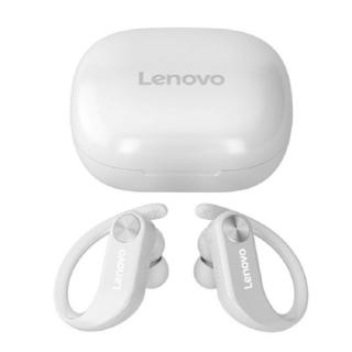 Bezdrátová sluchátka / Lenovo Live Pods LP7 TWS / bílá