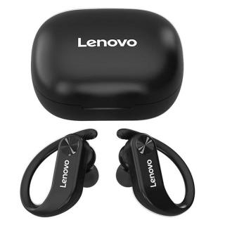 Bezdrátová sluchátka / Lenovo Live Pods LP7 TWS / černé