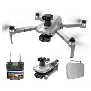 Dron KF102 PRO GPS / 4K Full HD kamera / WiFi / GPS / 2osý Gimbal / Aktivní vyhýbání překážkám / 3x baterie