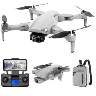 Dron Visu L900 Pro SE / 4K kamera / WiFi / GPS / 1x baterie / stříbrný