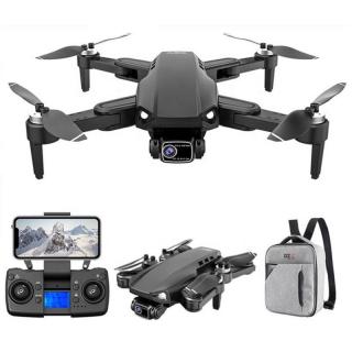 Dron Visu L900 Pro SE / 4K kamera / WiFi / GPS / 3x baterie / černý