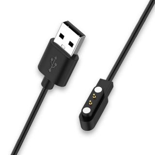 Magnetický napájecí kabel / chytré hodinky Haylou RT LS05S  / černý