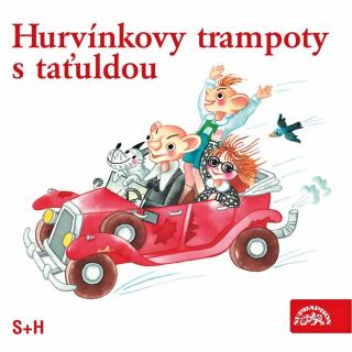 Audio CD - Hurvínkovy trampoty