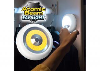 Bezdrátové světlo Atomic Beam TapLight