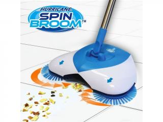 Čisticí zametač - Hurricane Spin Broom