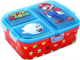 Dětský box na svačinu Super Mario - multibox