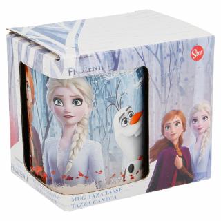 Frozen ll keramický hrnek 325ml