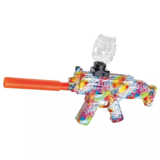 Gel Blaster Gun SCAR - pistole na gelové vodní kuličky Typ: ST609BL