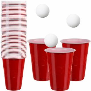 Hra Beer Pong