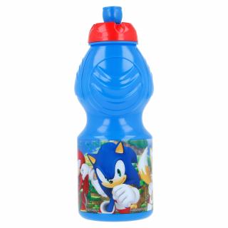 Ježek Sonic sportovní láhev 400ml