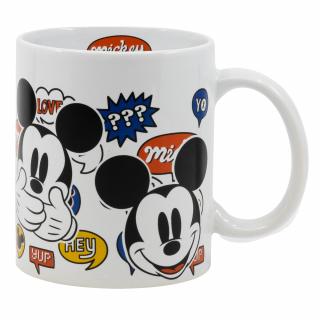 Mickey Mouse keramický hrnek 325ml