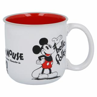 Mickey Mouse keramický hrnek 400ml