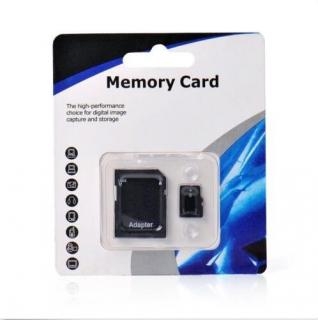 Micro SD karta - Class 6 Paměť: 16GB