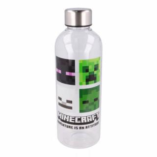 Minecraft hydro láhev 850 ml