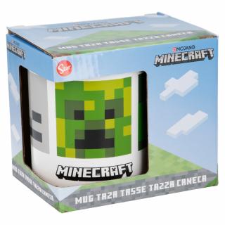 Minecraft keramický hrnek 325ml