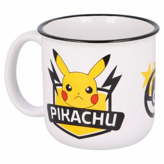 Pikachu keramický hrnek 400ml