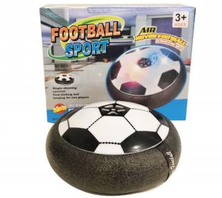 Pozemní míč Hover Ball - Černý