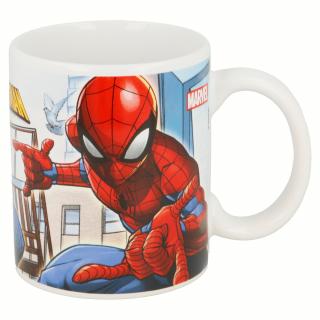 Spiderman keramický hrnek 325ml