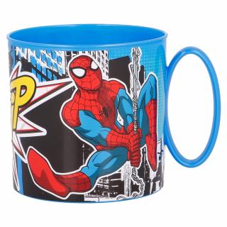 Spiderman plastový hrnek 265ml