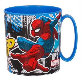 Spiderman plastový hrnek 350ml