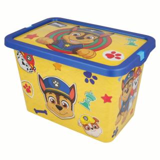 Úložný box 7L - Paw Patrol