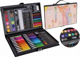 Výtvarná sada Kids Painting Set 86 ks