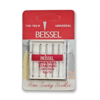 BEISSEL Jehly strojové 705 H UNIVERSAL 100 (5ks)